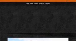Desktop Screenshot of passdarock.org
